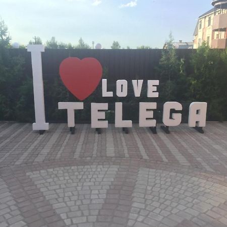 Мотельный Комплекс Телега Sula 外观 照片