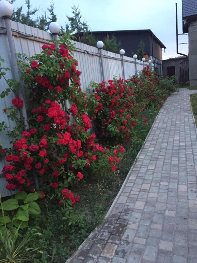 Мотельный Комплекс Телега Sula 外观 照片