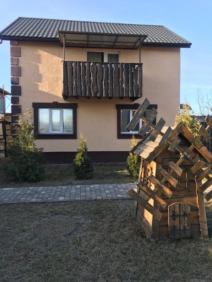 Мотельный Комплекс Телега Sula 外观 照片