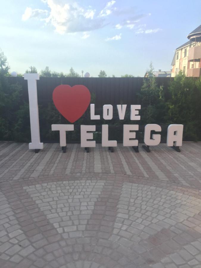 Мотельный Комплекс Телега Sula 外观 照片