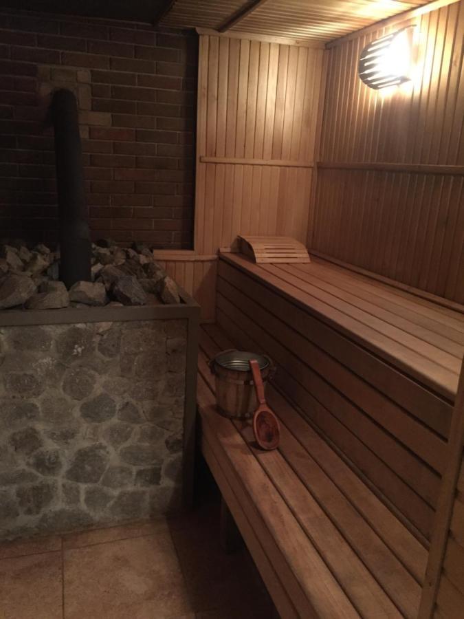 Мотельный Комплекс Телега Sula 外观 照片