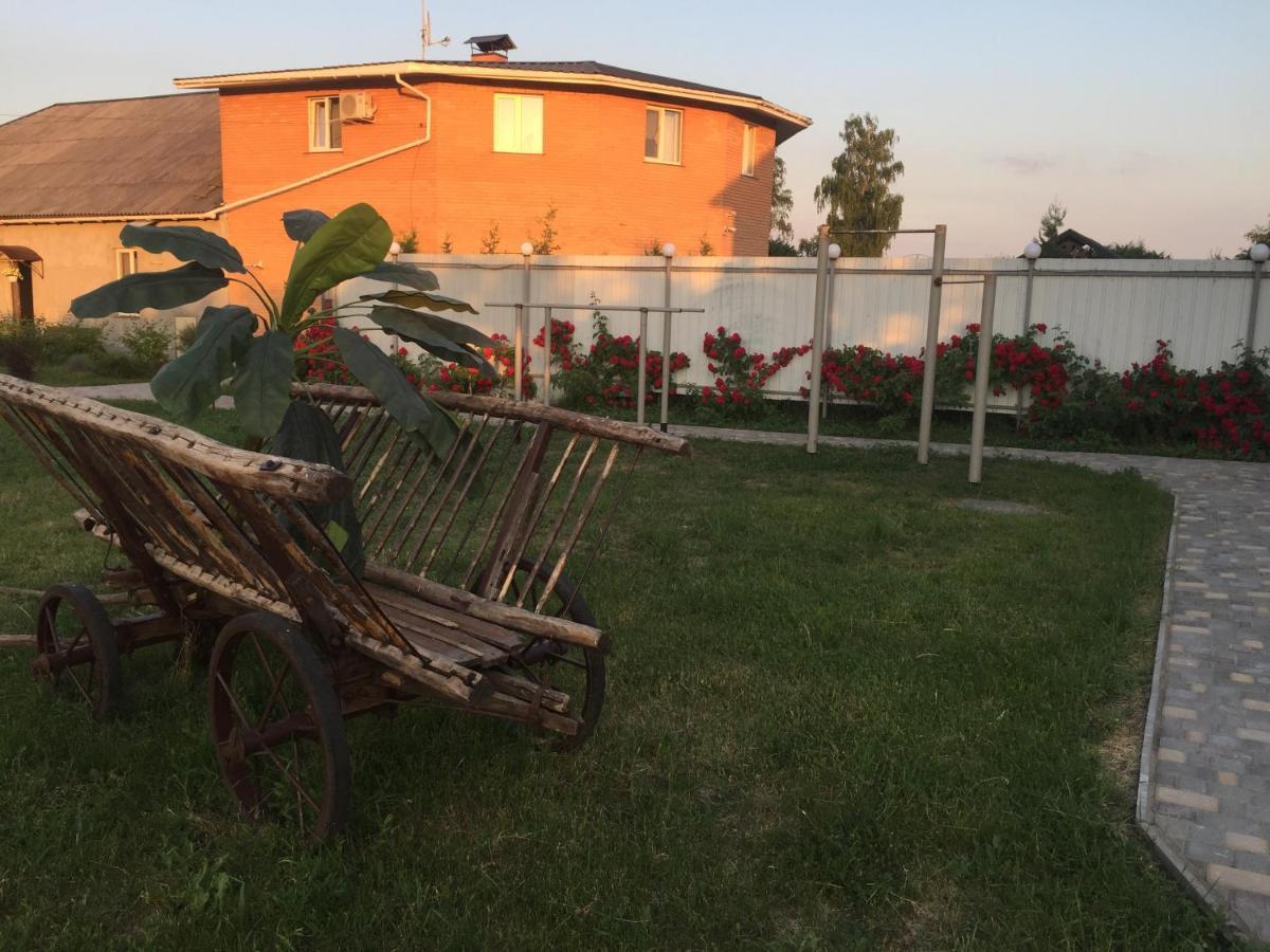Мотельный Комплекс Телега Sula 外观 照片